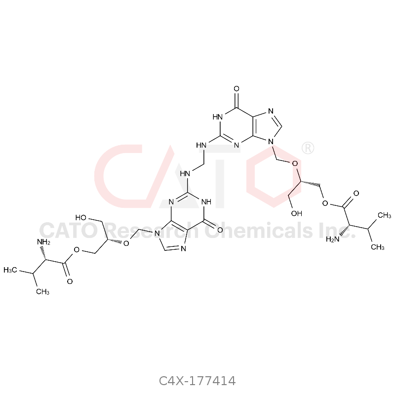 Valganciclovir Hydrochloride EP Impurity M