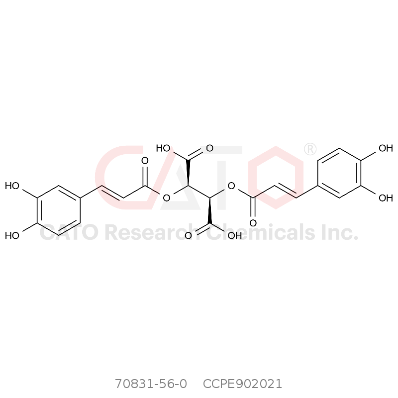 CAS No.:70831-56-0,L-菊苣酸