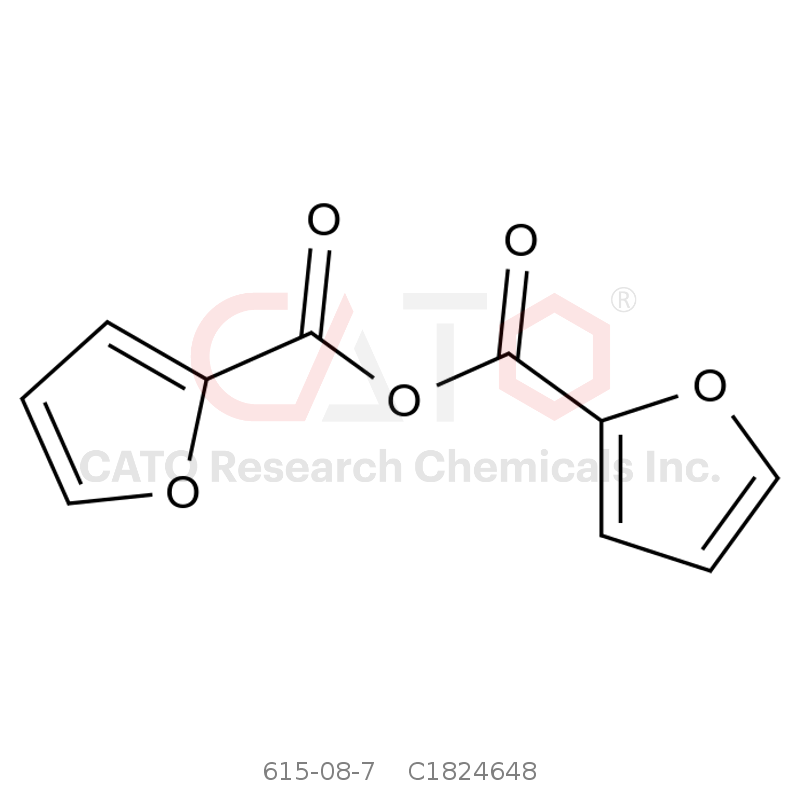 CAS No.:615-08-7,Furan-2-carboxylic anhydride