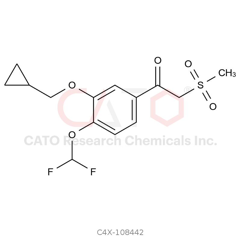 罗氟司特杂质42