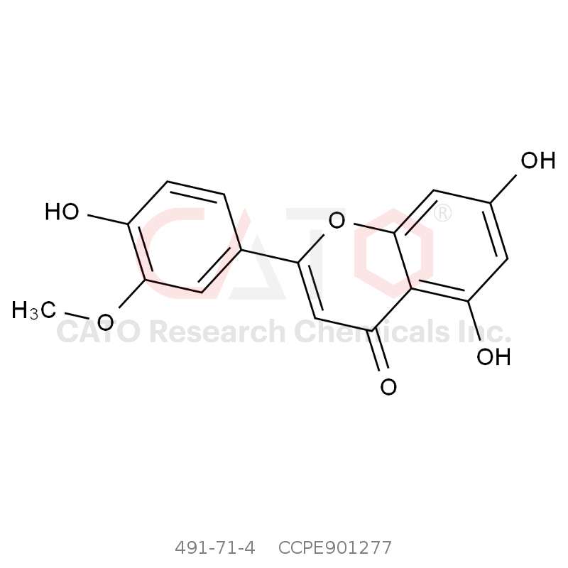 CAS No.:491-71-4,金圣草黄素