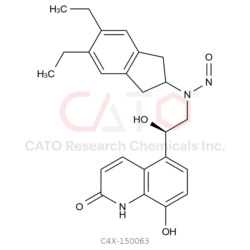 Indacaterol Impurity 63