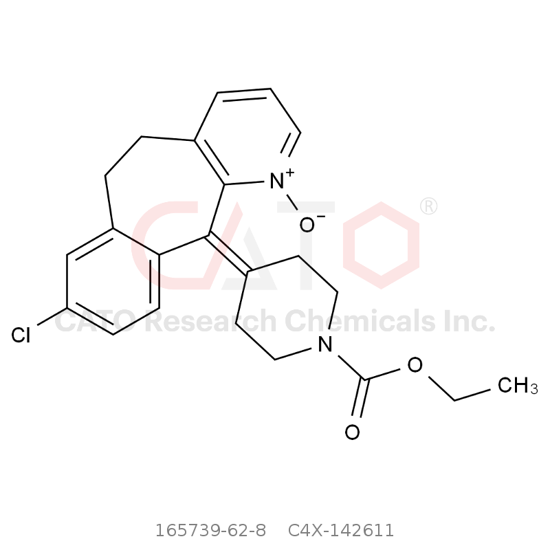 CAS No.:165739-62-8,氯雷他定杂质11