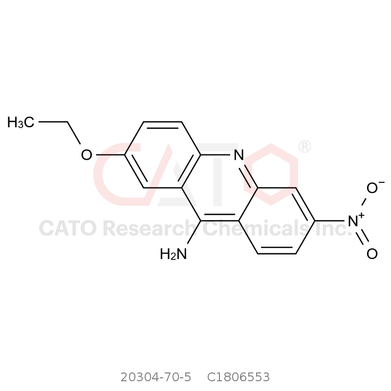 CAS No.:20304-70-5,Ethacridine Impurity C53