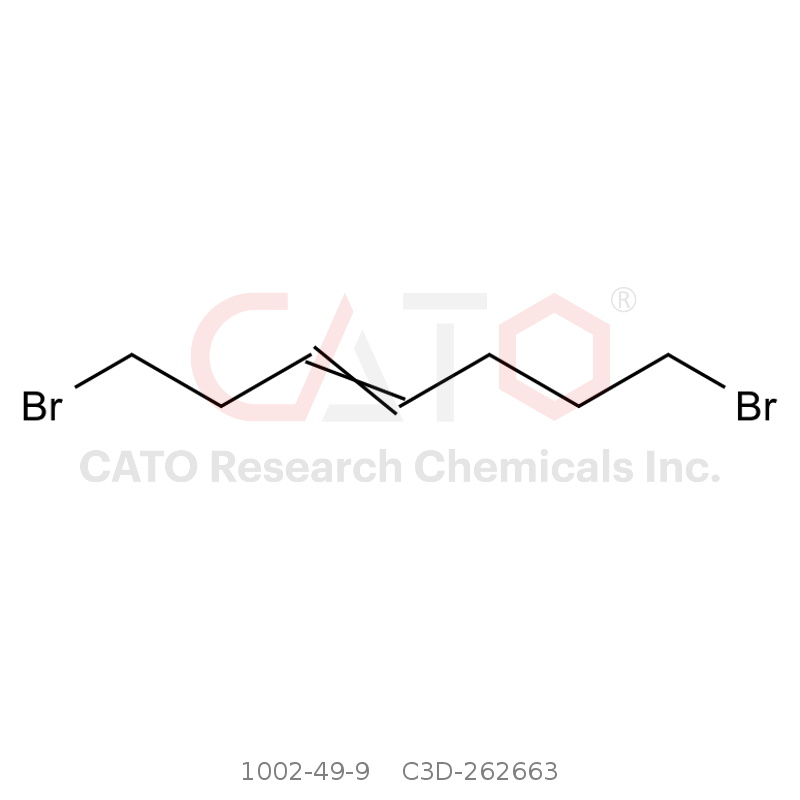CAS No.:1002-49-9,1,7-二溴-3-庚烯