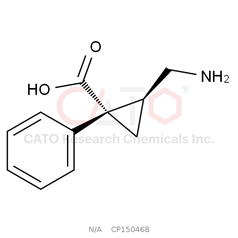 CAS No.:871100-19-5,Milnacipran Impurity N11