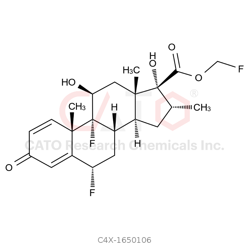 氟替卡松杂质106