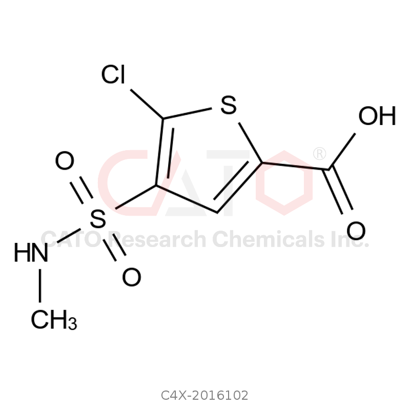 氯诺昔康杂质102