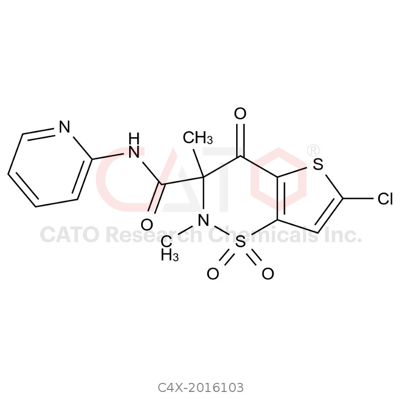 氯诺昔康杂质103