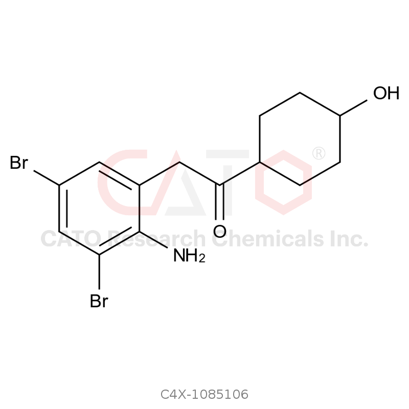 Ambroxol impurity 106