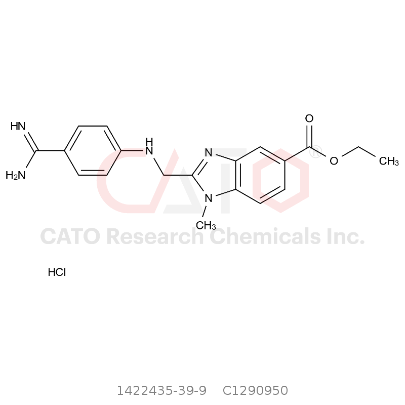 CAS No.:1422435-39-9,Dabigatran Impurity N2