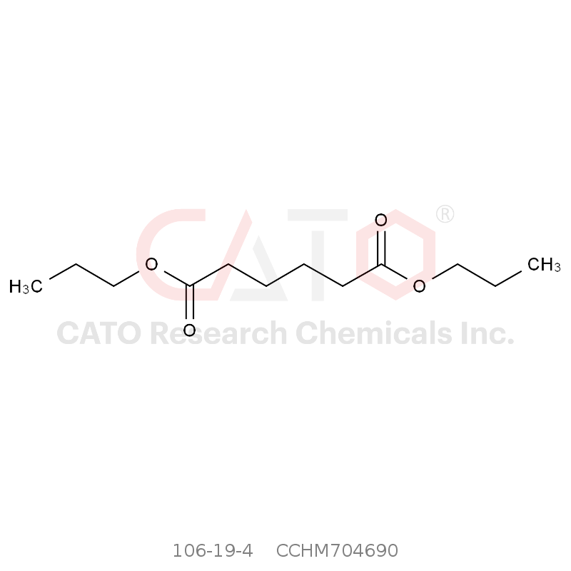 CAS No.:106-19-4,己二酸二丙酯