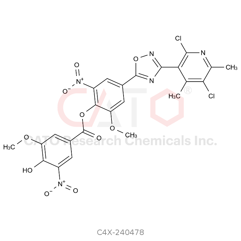 Opicapone Impurity 78