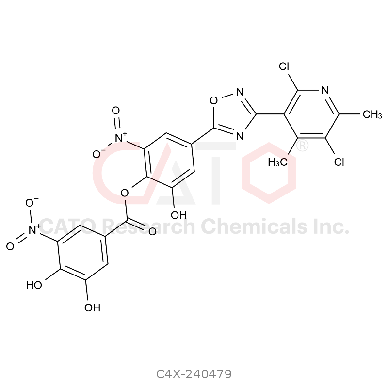 Opicapone Impurity 79