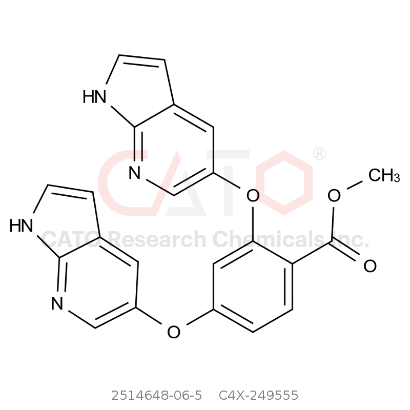 CAS No.:2514648-06-5,Venetoclax Impurity 55