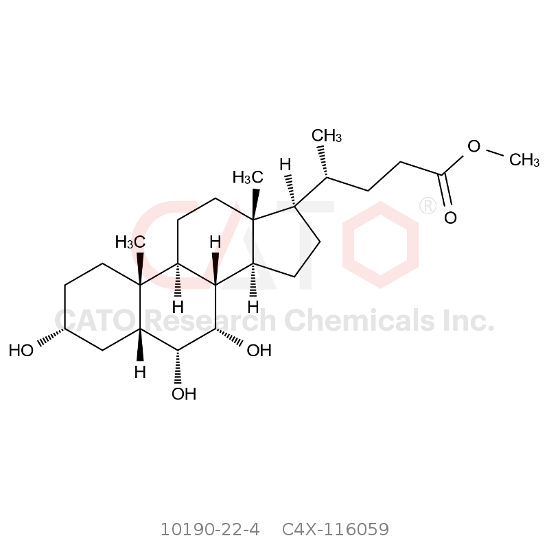 CAS No.:10190-22-4,胆酸杂质59