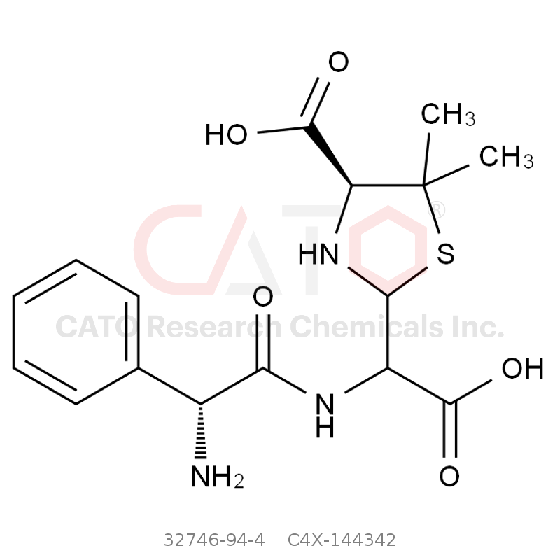 CAS No.:32746-94-4,Ampicillin USP RC D (RRT=0.58)