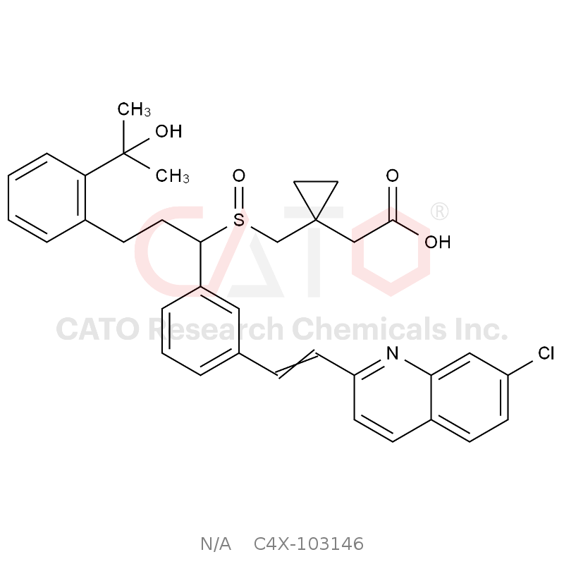 CAS No.:909849-96-3,Montelukast Impurity 46