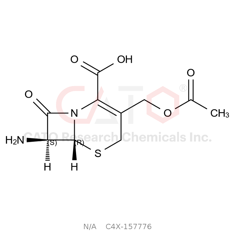 CAS No.:957-68-6,Cefazolin  Impurity  76