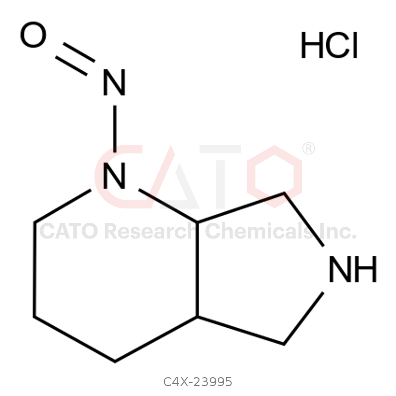 N-Nitroso-Pyrrolopiperidine hydrochloride
