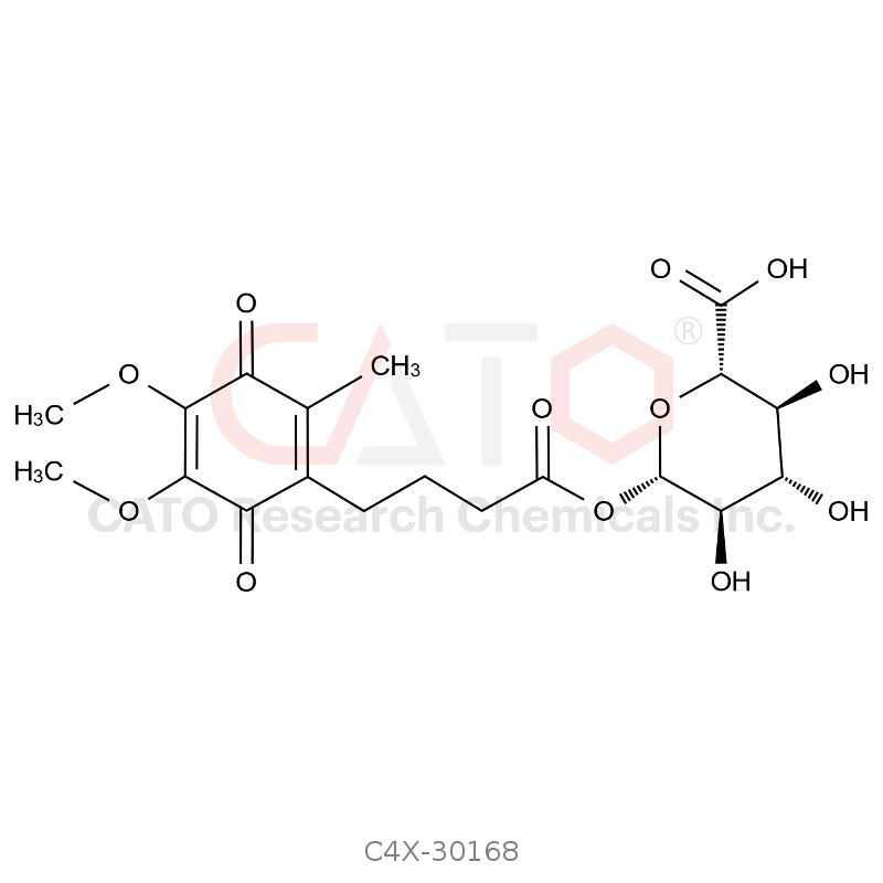 Idebenone Impurity 8