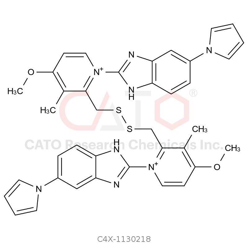 Ilaprazole Impurity 218