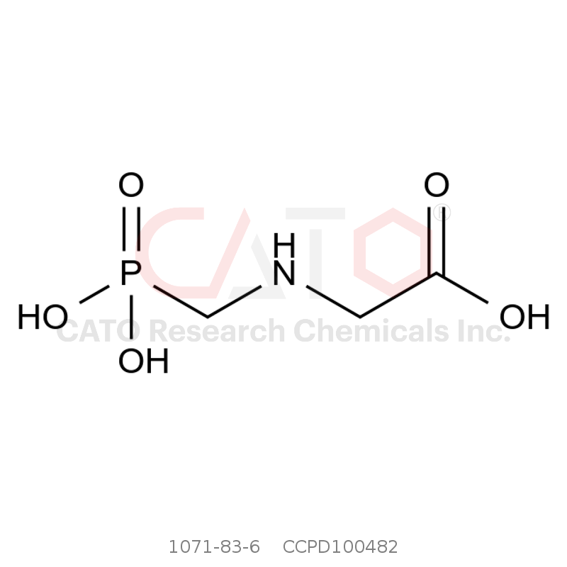 CAS No.:1071-83-6,草甘膦