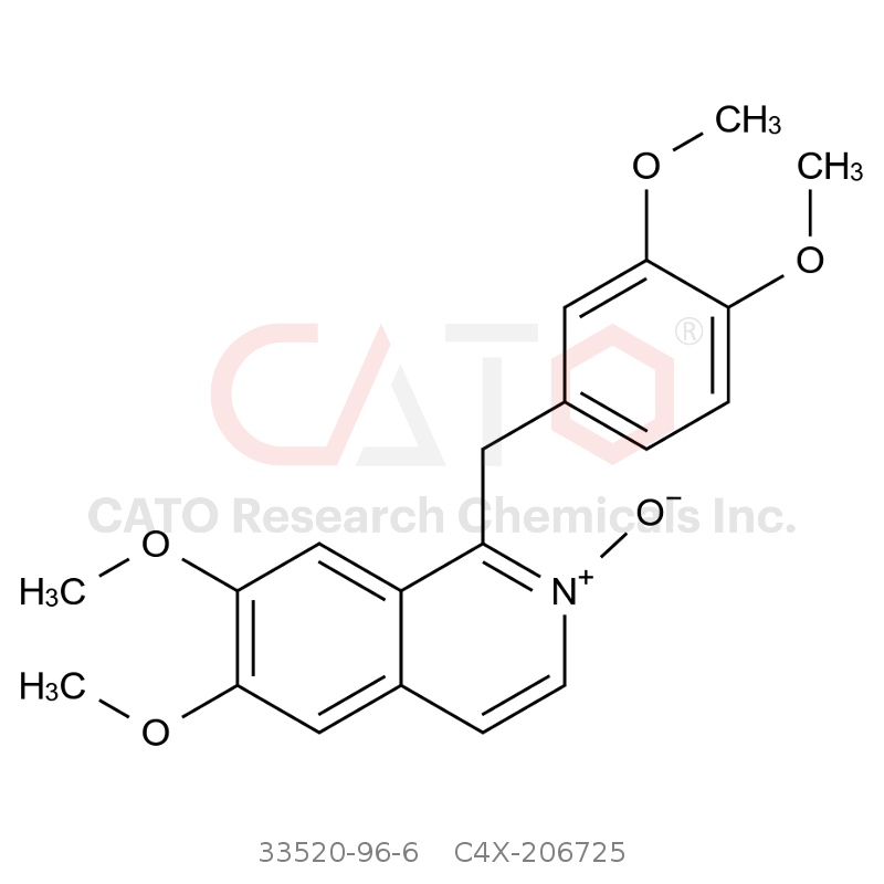 CAS No.:33520-96-6,罂粟碱杂质25