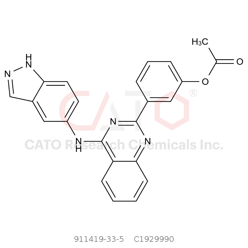 CAS No.:911419-33-5,贝舒地尔杂质N7