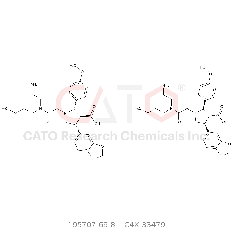 CAS No.:195707-69-8,Atrasentan Impurity 9