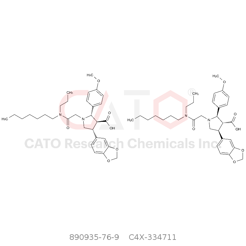 CAS No.:890935-76-9,Atrasentan Impurity 11