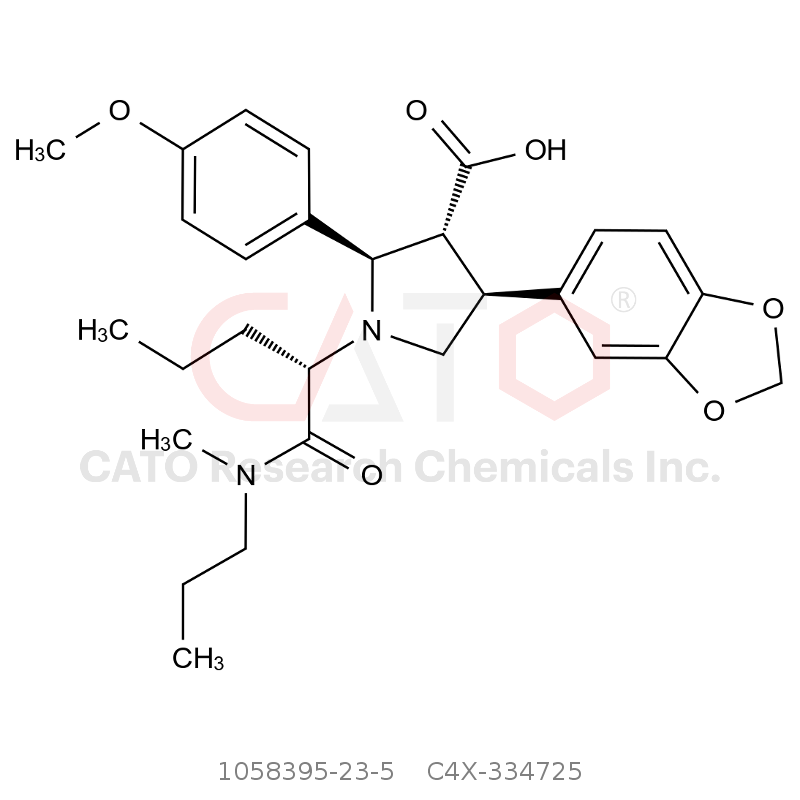 CAS No.:1058395-23-5,阿曲生坦杂质25