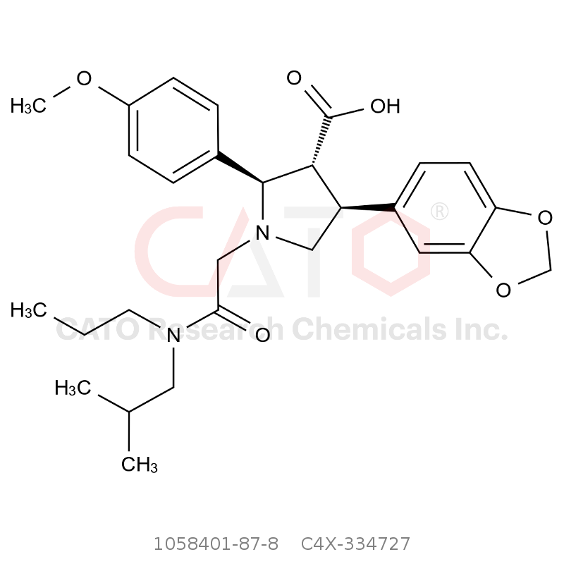 CAS No.:1058401-87-8,阿曲生坦杂质27