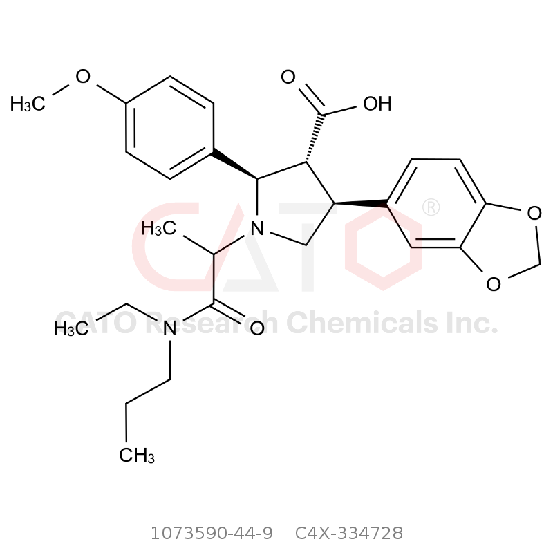 CAS No.:1073590-44-9,阿曲生坦杂质28