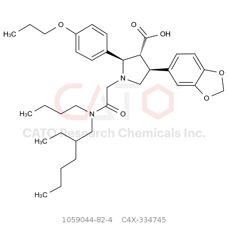 CAS No.:1059044-82-4,阿曲生坦杂质45