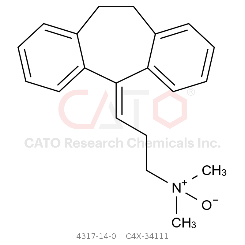 CAS No.:4317-14-0,Nortriptyline Impurity 1