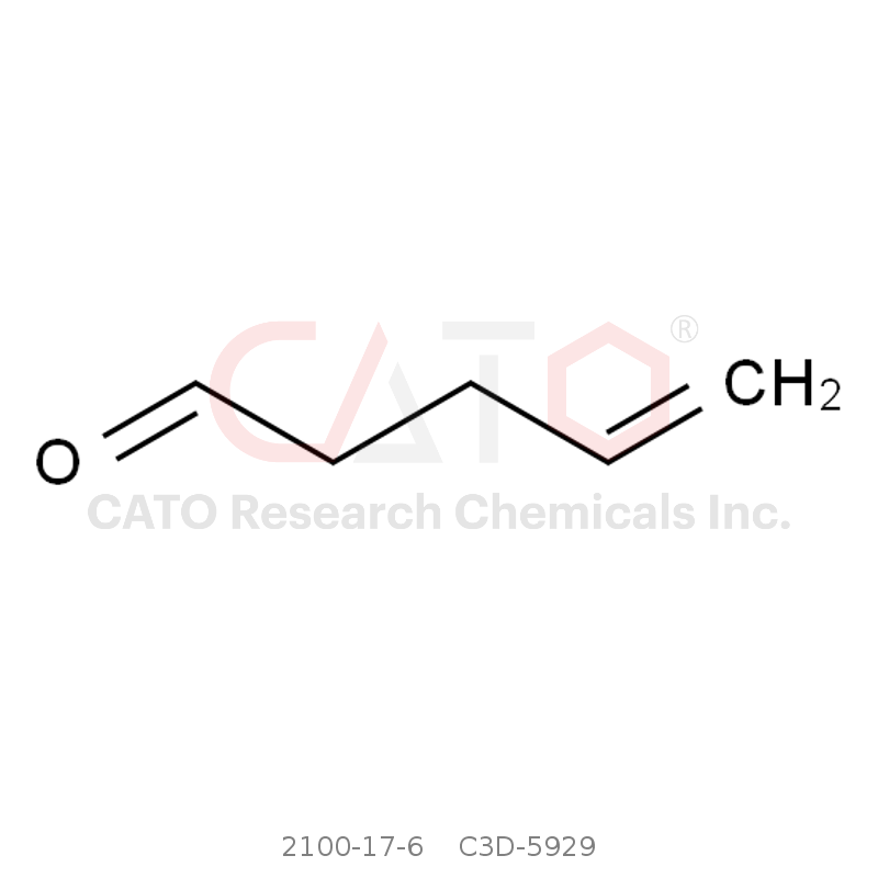 CAS No.:2100-17-6,4-戊烯醛