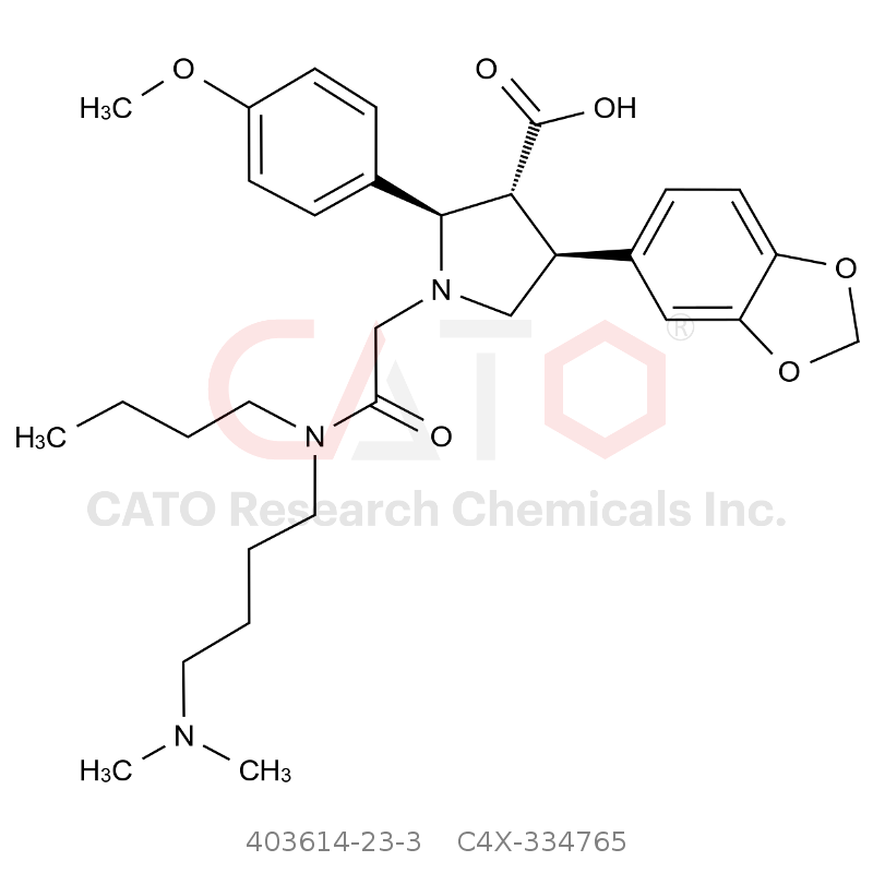 CAS No.:403614-23-3,Atrasentan Impurity 65