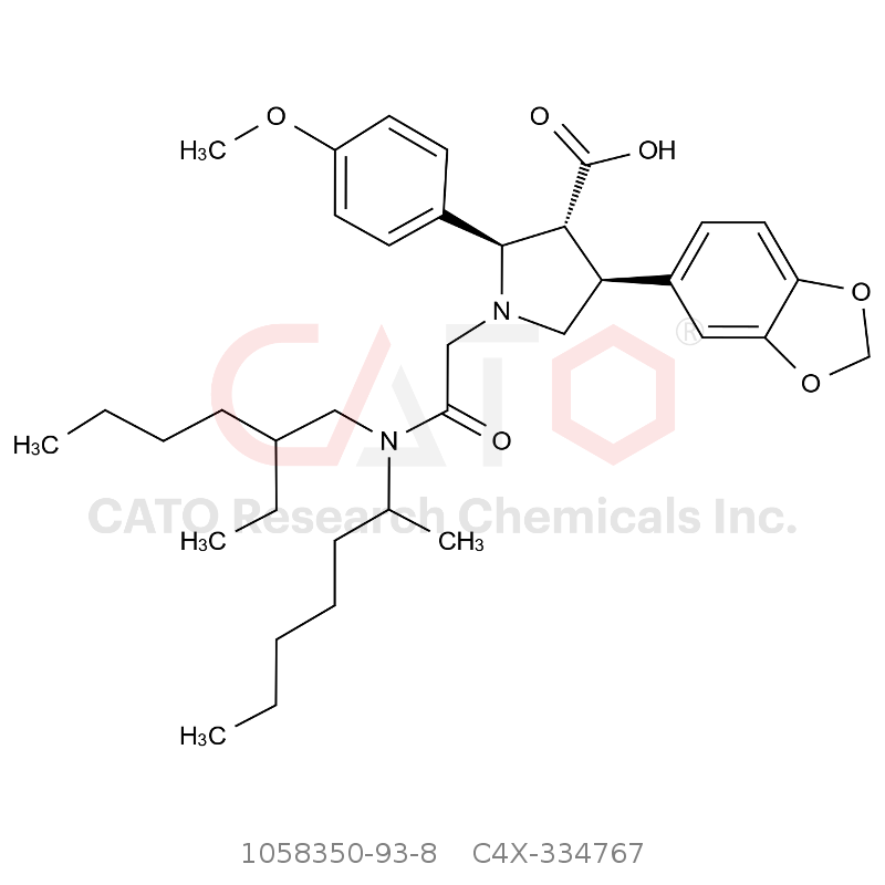 CAS No.:1058350-93-8,Atrasentan Impurity 67