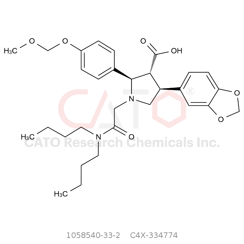 CAS No.:1058540-33-2,Atrasentan Impurity 74