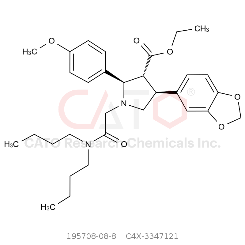 CAS No.:195708-08-8,Atrasentan Impurity 121