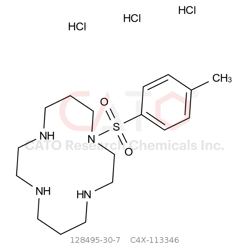 CAS No.:128495-30-7,Plerixafor Impurity 46