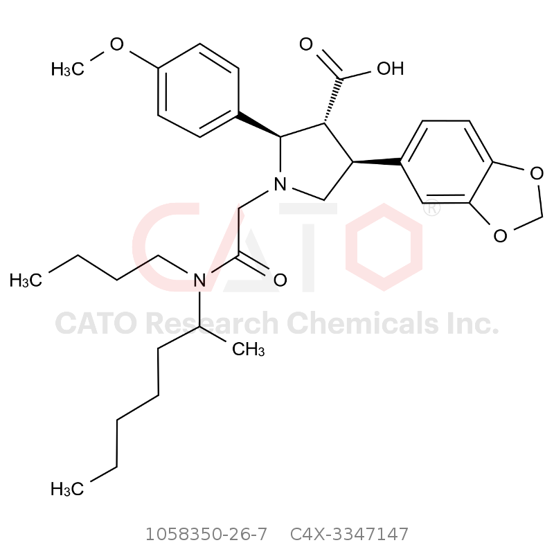 CAS No.:1058350-26-7,阿曲生坦杂质147