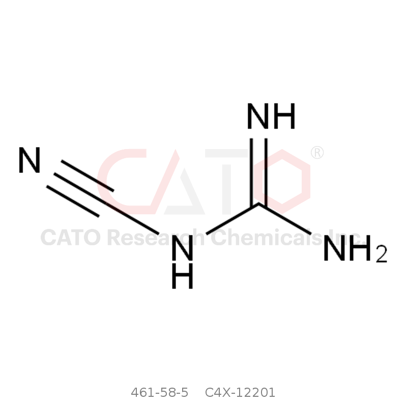 CAS No.:461-58-5,Metformin EP Impurity A