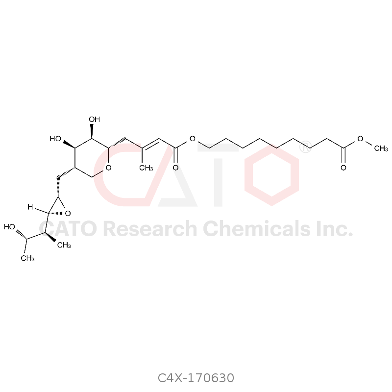 CAS No.:40980-52-7,Mupirocin Impurity 30