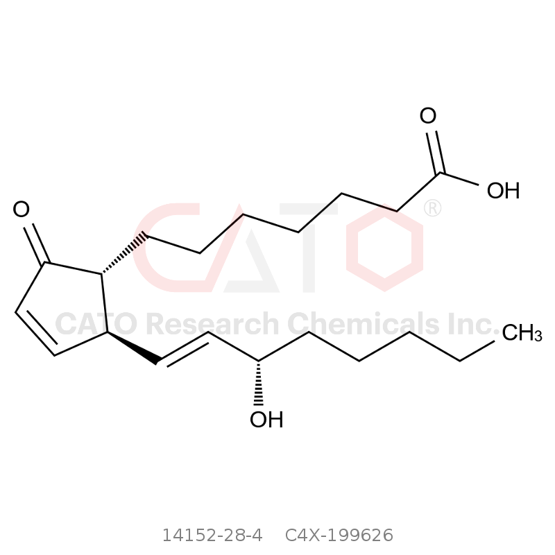 CAS No.:14152-28-4,Alprostadil (Prostaglandin E1) EP Impurity A