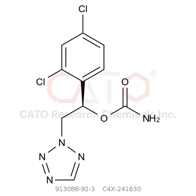 CAS No.:913088-92-3,西诺氨酯杂质30