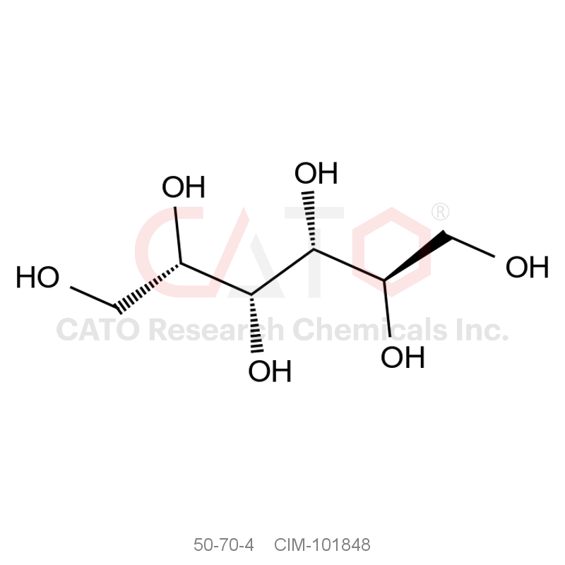 CAS No.:50-70-4,D-Sorbit