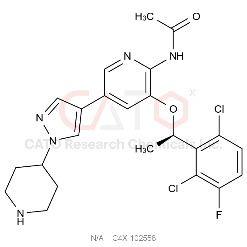 Crizotinib Impurity 58