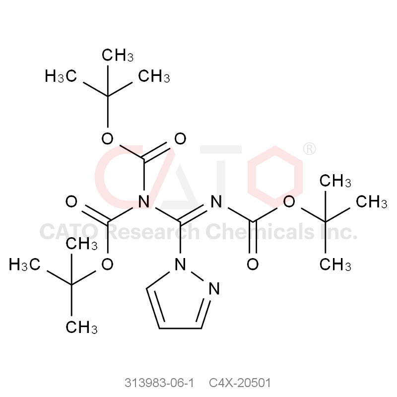 CAS No.:313983-06-1,Zanamivir Impurity 1